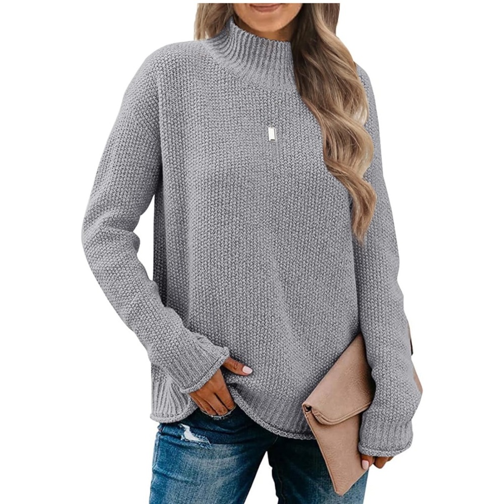 Grey Sweater